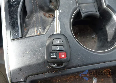 2015 Toyota Camry Le из США, поврежденный, VIN 4T4BF1FKXFR474546